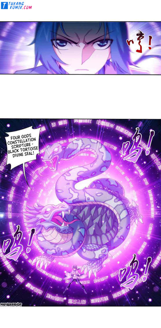 The Great Ruler Chapter 149.1 page 7