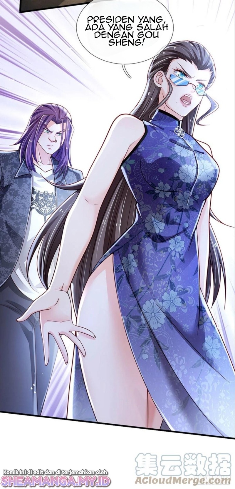 100.000 Layers Of Body Refining: I Raise All Emperor Chapter 132 page 10