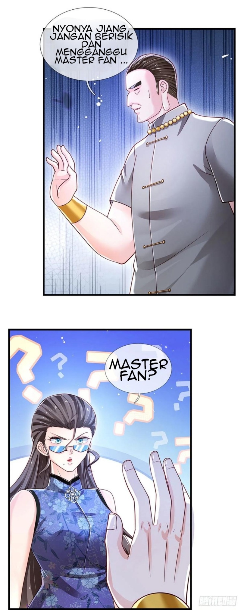 100.000 Layers Of Body Refining: I Raise All Emperor Chapter 132 page 11