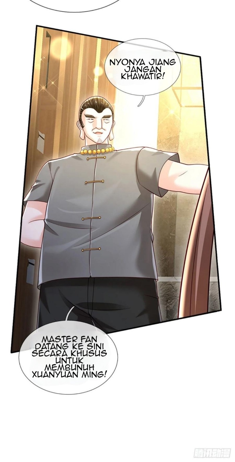 100.000 Layers Of Body Refining: I Raise All Emperor Chapter 132 page 17