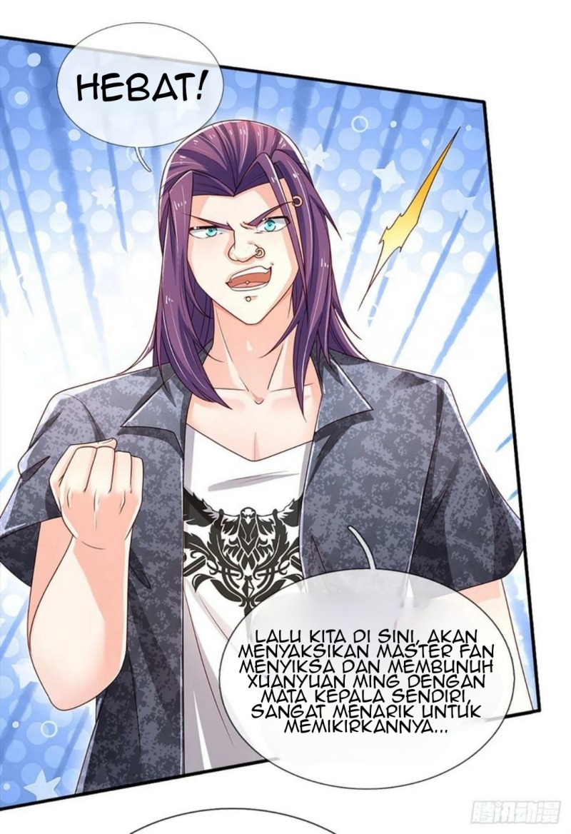 100.000 Layers Of Body Refining: I Raise All Emperor Chapter 132 page 19