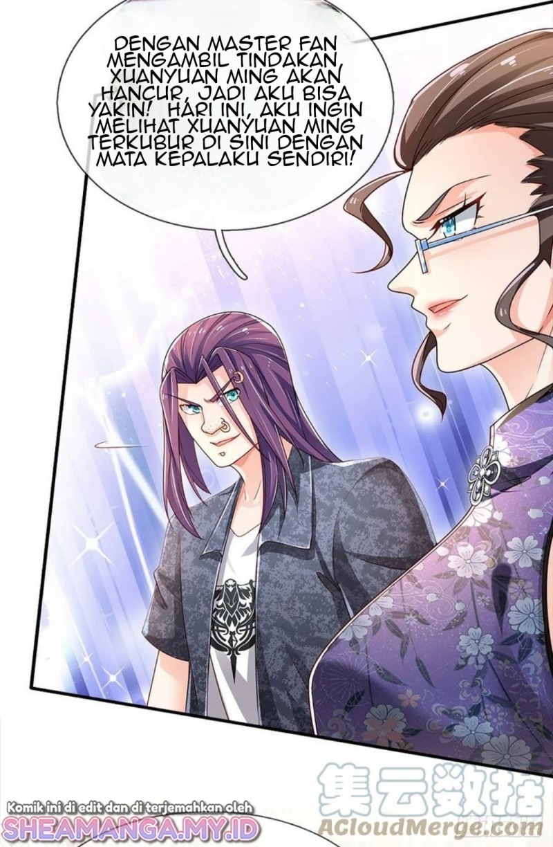 100.000 Layers Of Body Refining: I Raise All Emperor Chapter 132 page 20