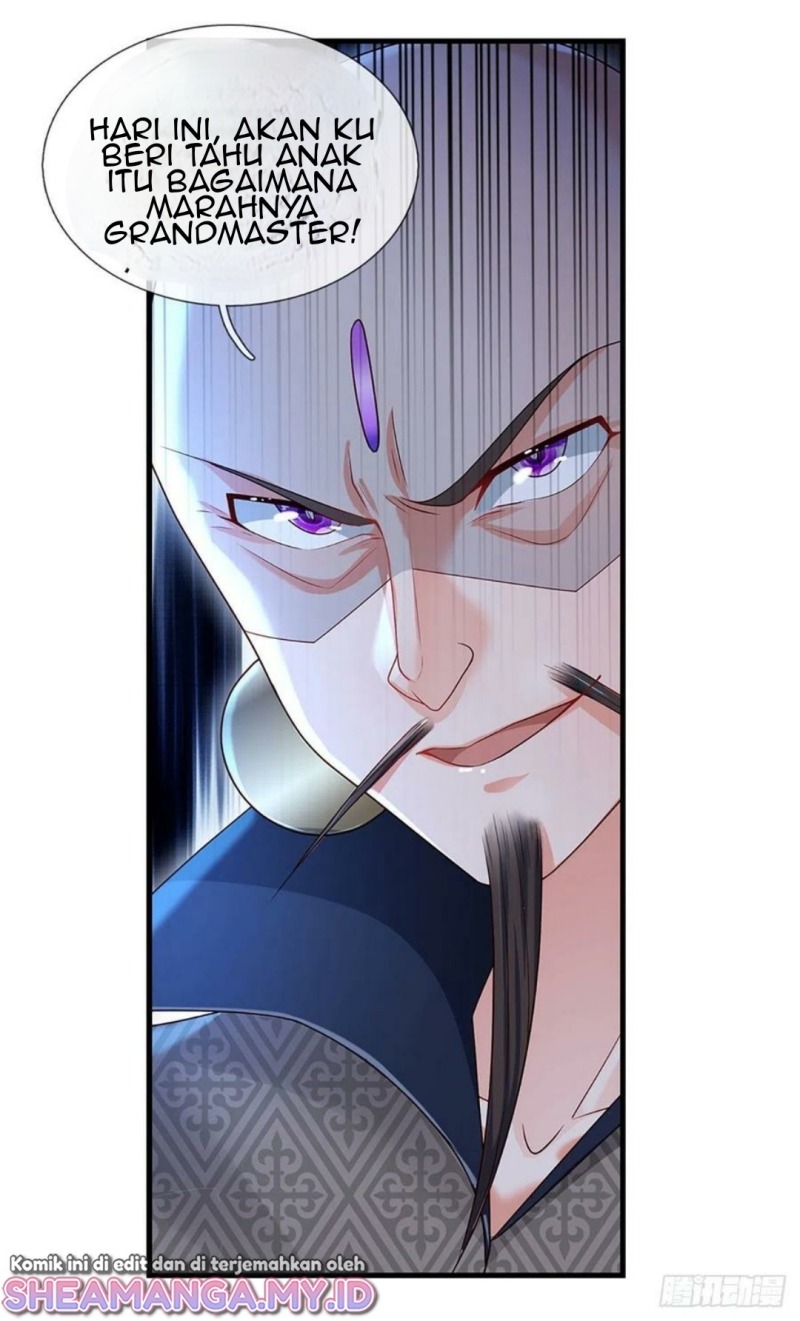 100.000 Layers Of Body Refining: I Raise All Emperor Chapter 132 page 23
