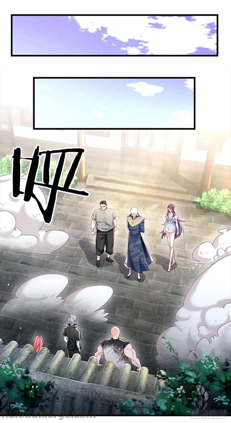 100.000 Layers Of Body Refining: I Raise All Emperor Chapter 132 page 24