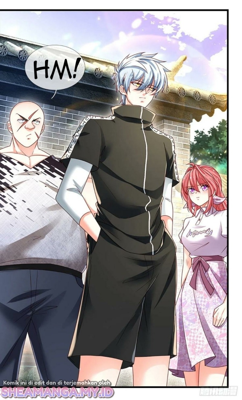100.000 Layers Of Body Refining: I Raise All Emperor Chapter 132 page 25