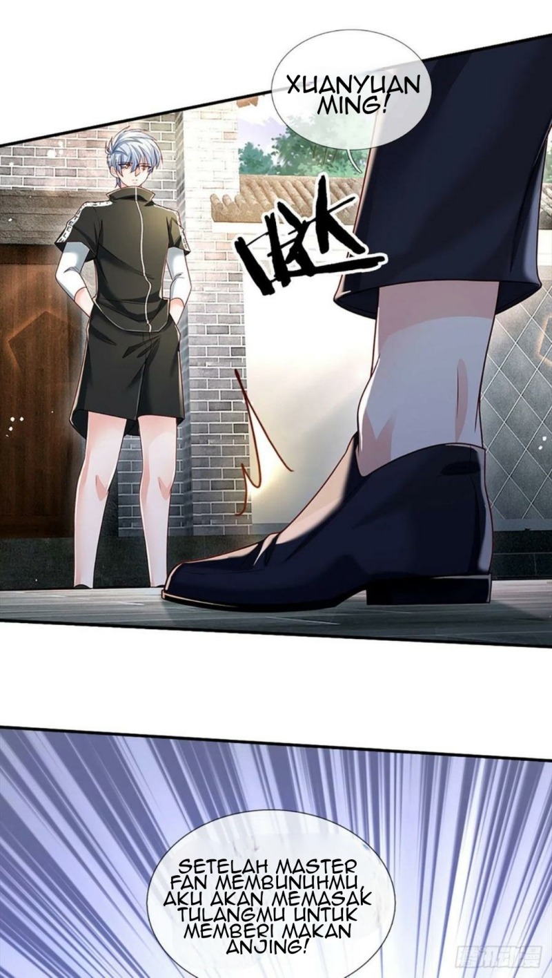 100.000 Layers Of Body Refining: I Raise All Emperor Chapter 132 page 27