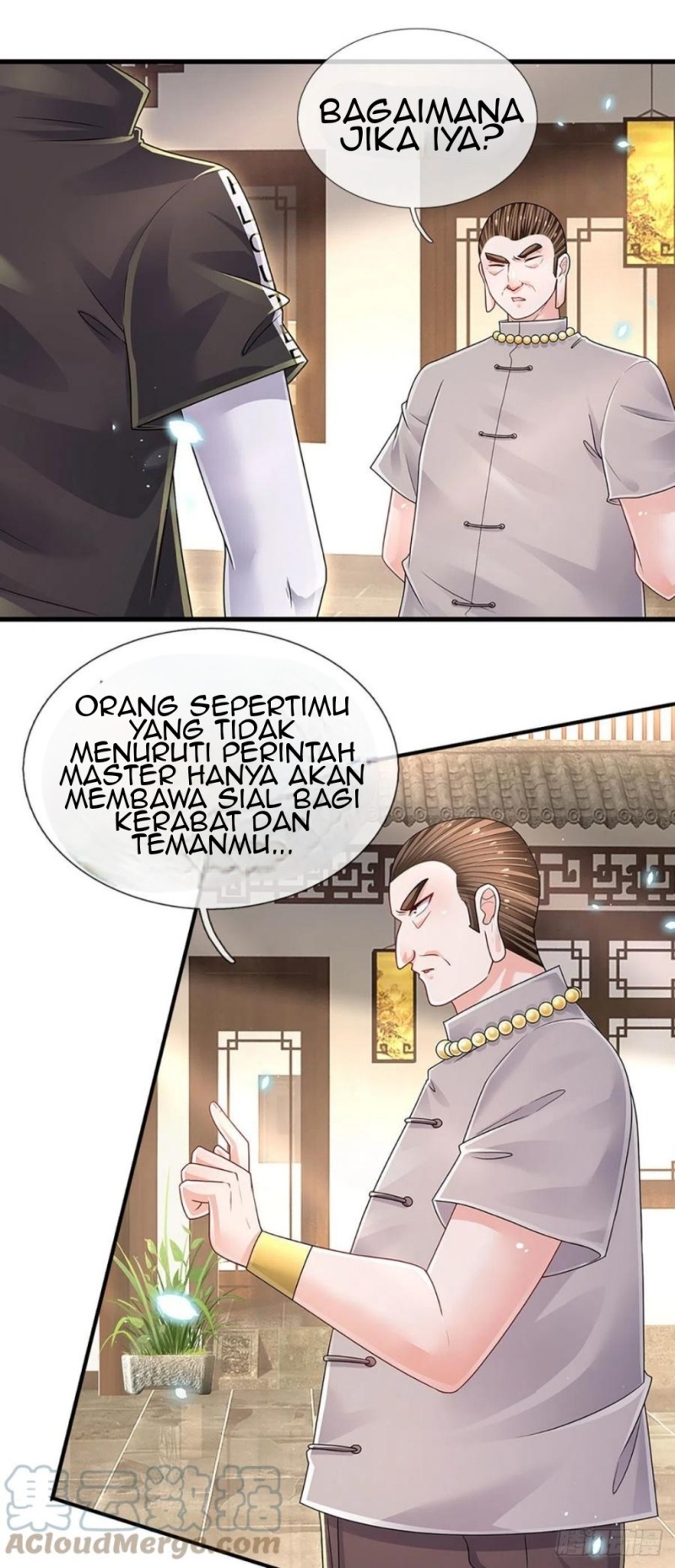 100.000 Layers Of Body Refining: I Raise All Emperor Chapter 132 page 30