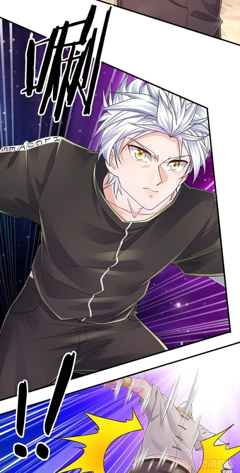 100.000 Layers Of Body Refining: I Raise All Emperor Chapter 132 page 31