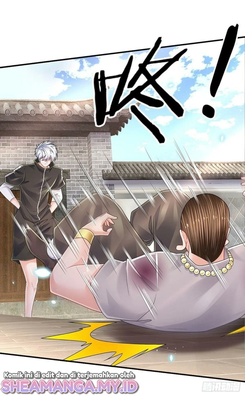 100.000 Layers Of Body Refining: I Raise All Emperor Chapter 132 page 33