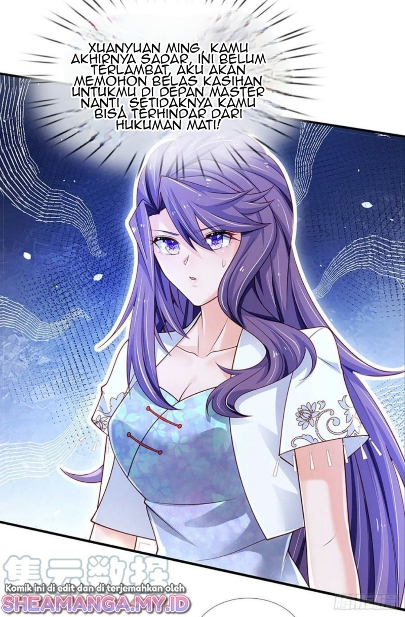 100.000 Layers Of Body Refining: I Raise All Emperor Chapter 132 page 8