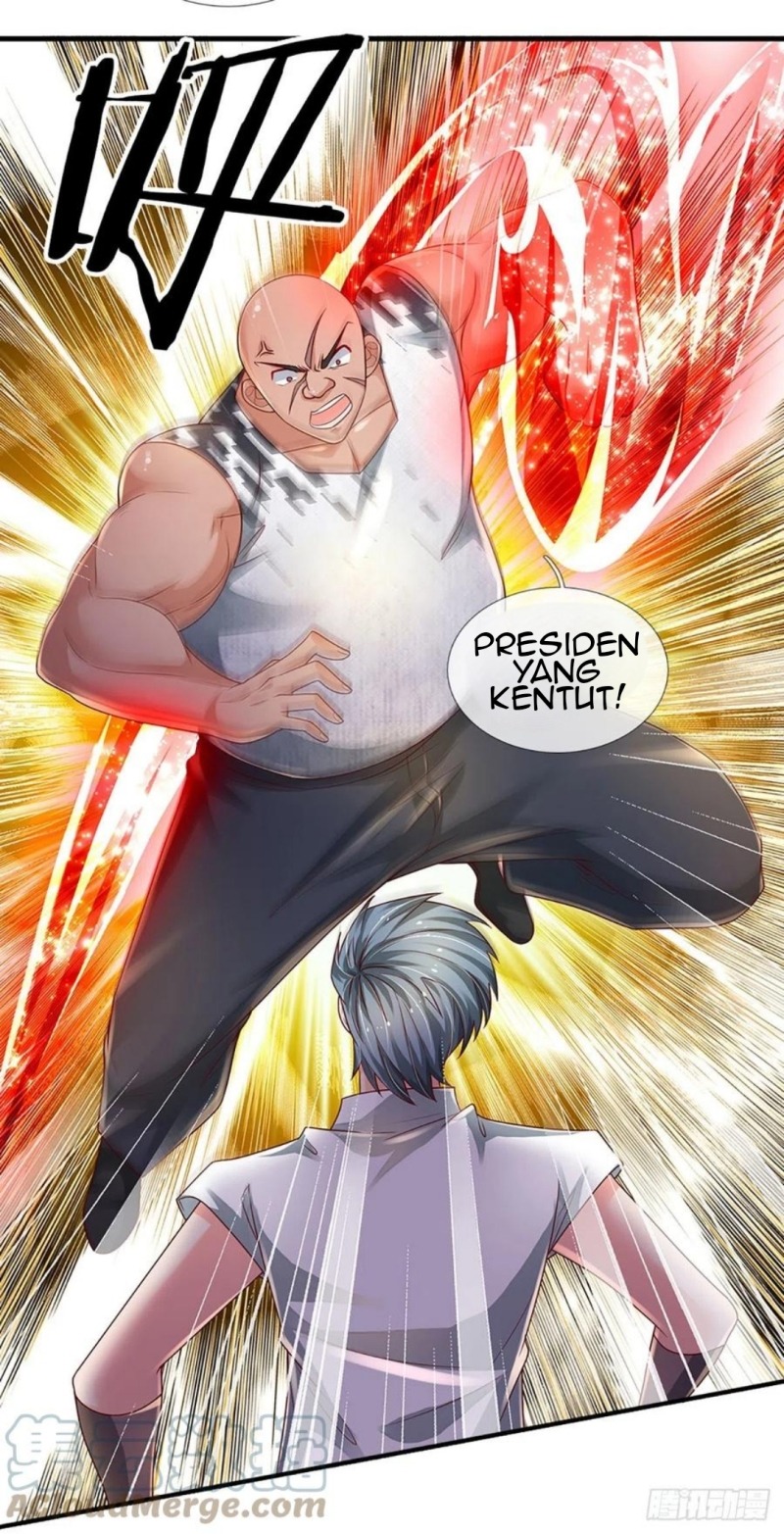100.000 Layers Of Body Refining: I Raise All Emperor Chapter 131 page 16