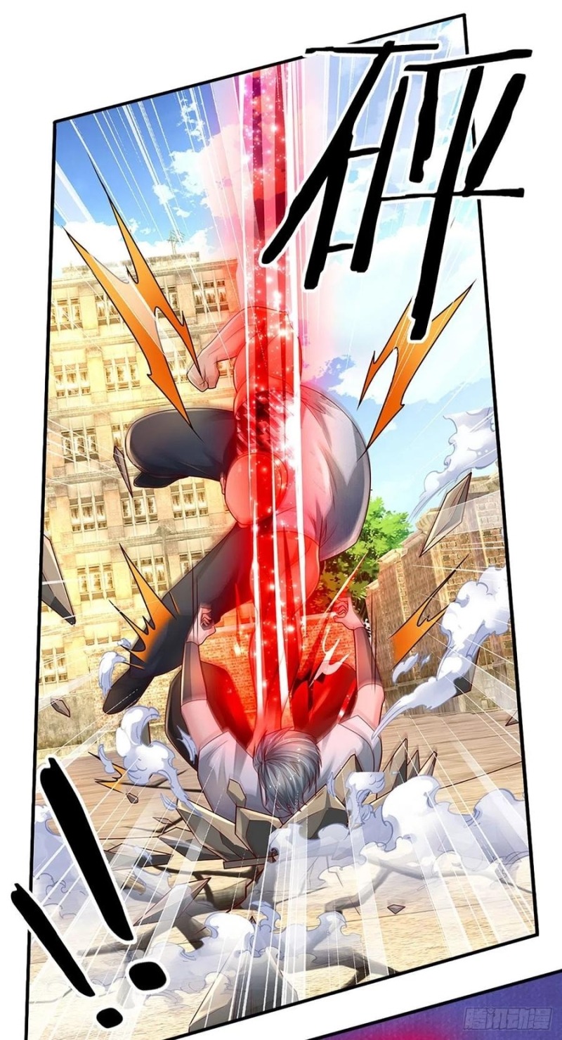 100.000 Layers Of Body Refining: I Raise All Emperor Chapter 131 page 17