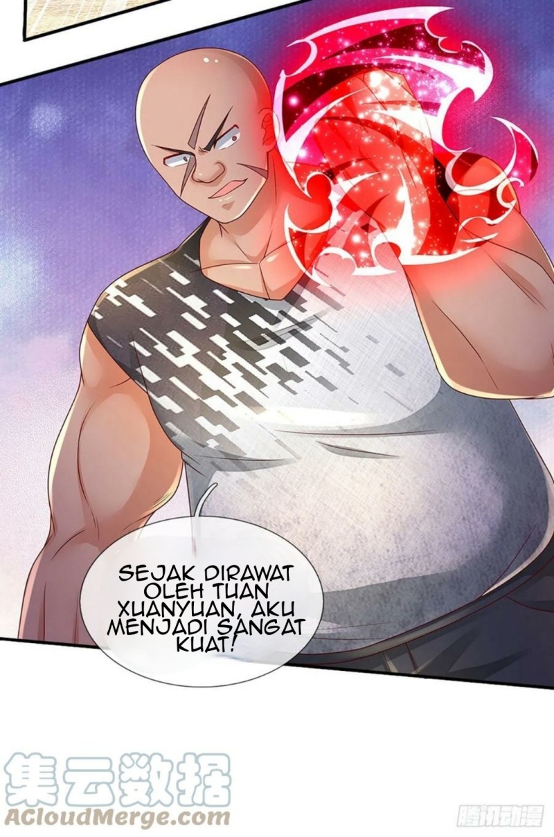 100.000 Layers Of Body Refining: I Raise All Emperor Chapter 131 page 18