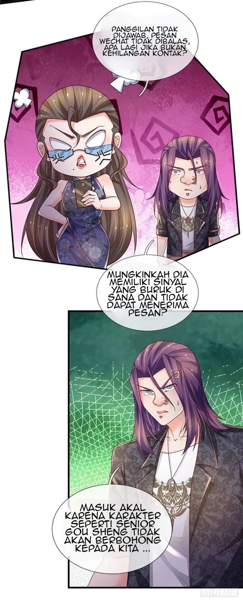 100.000 Layers Of Body Refining: I Raise All Emperor Chapter 131 page 25