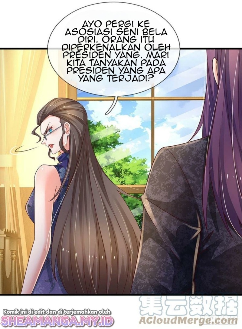 100.000 Layers Of Body Refining: I Raise All Emperor Chapter 131 page 26