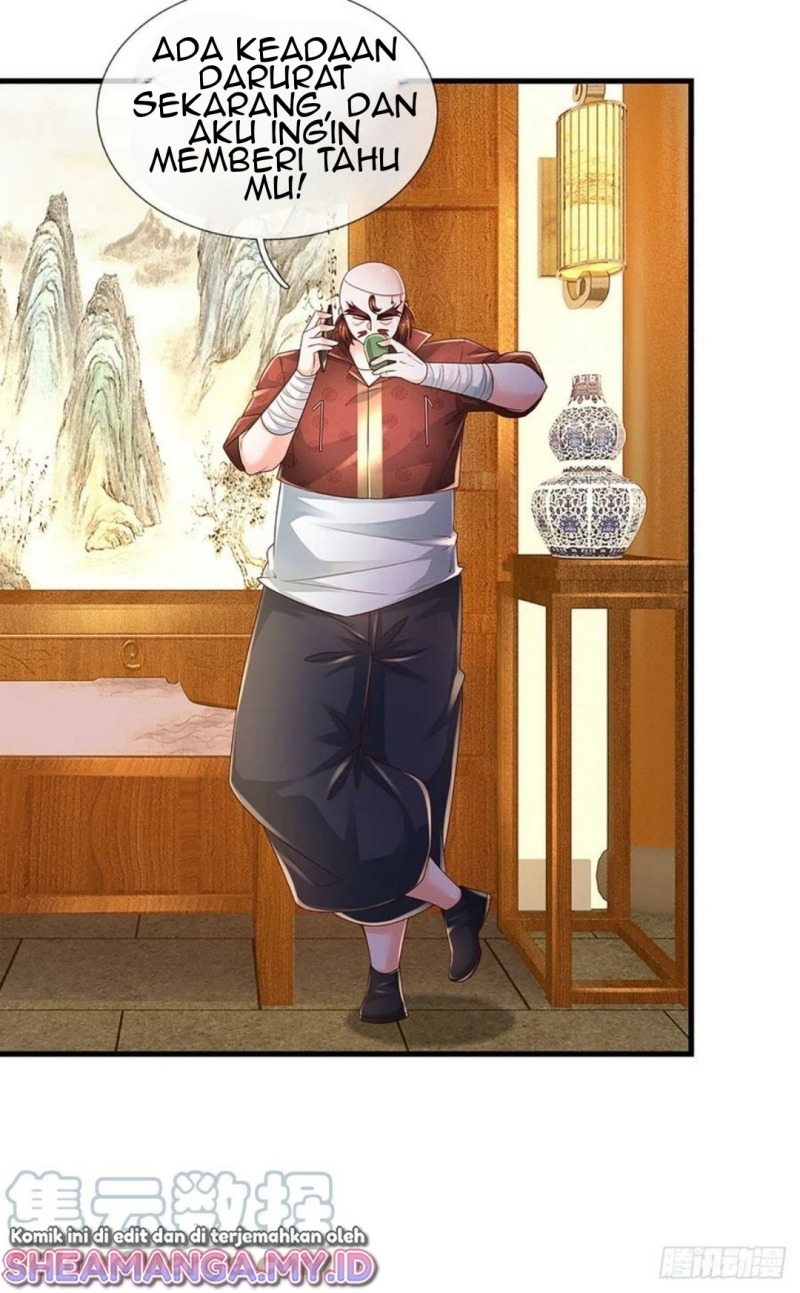 100.000 Layers Of Body Refining: I Raise All Emperor Chapter 131 page 30
