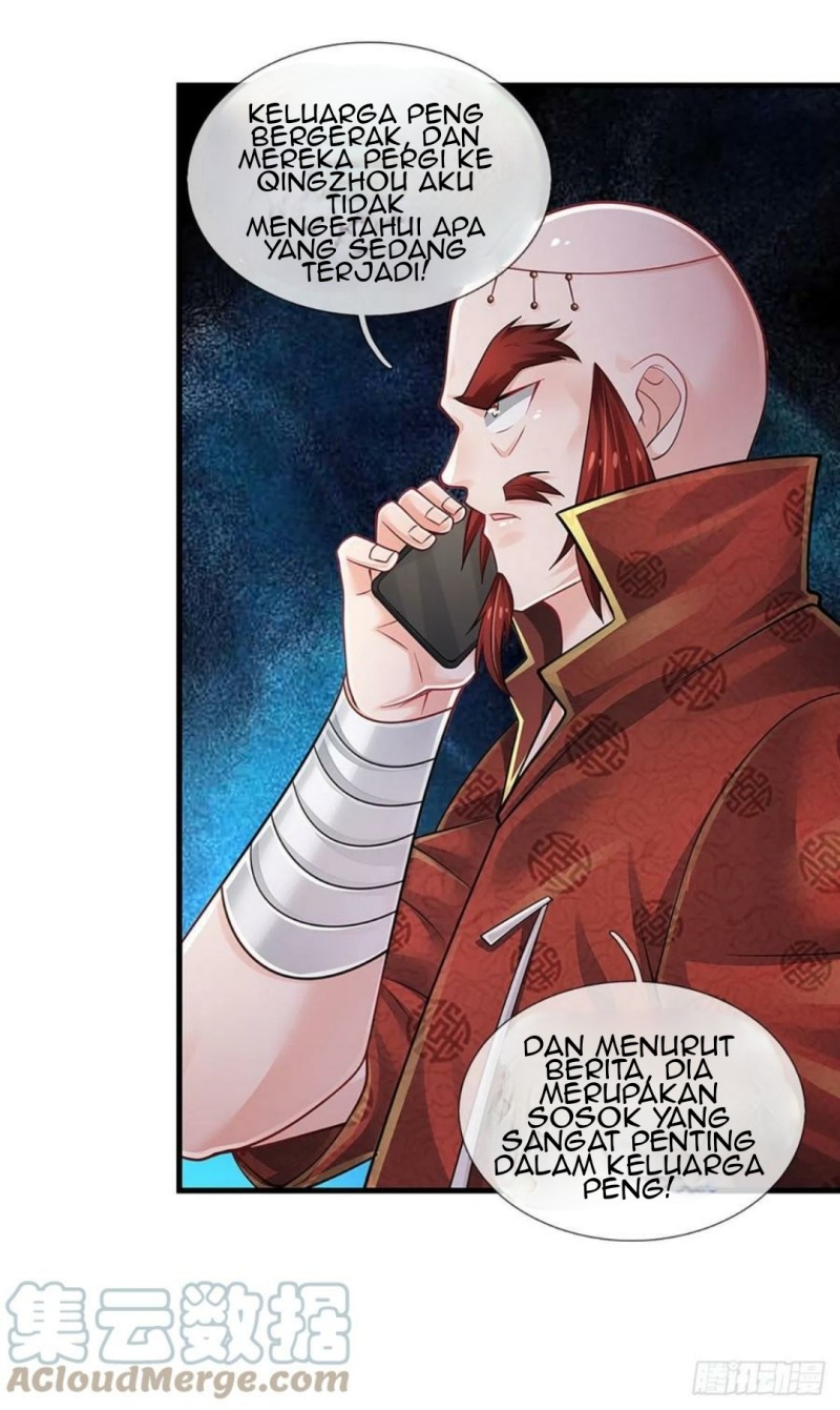 100.000 Layers Of Body Refining: I Raise All Emperor Chapter 131 page 32