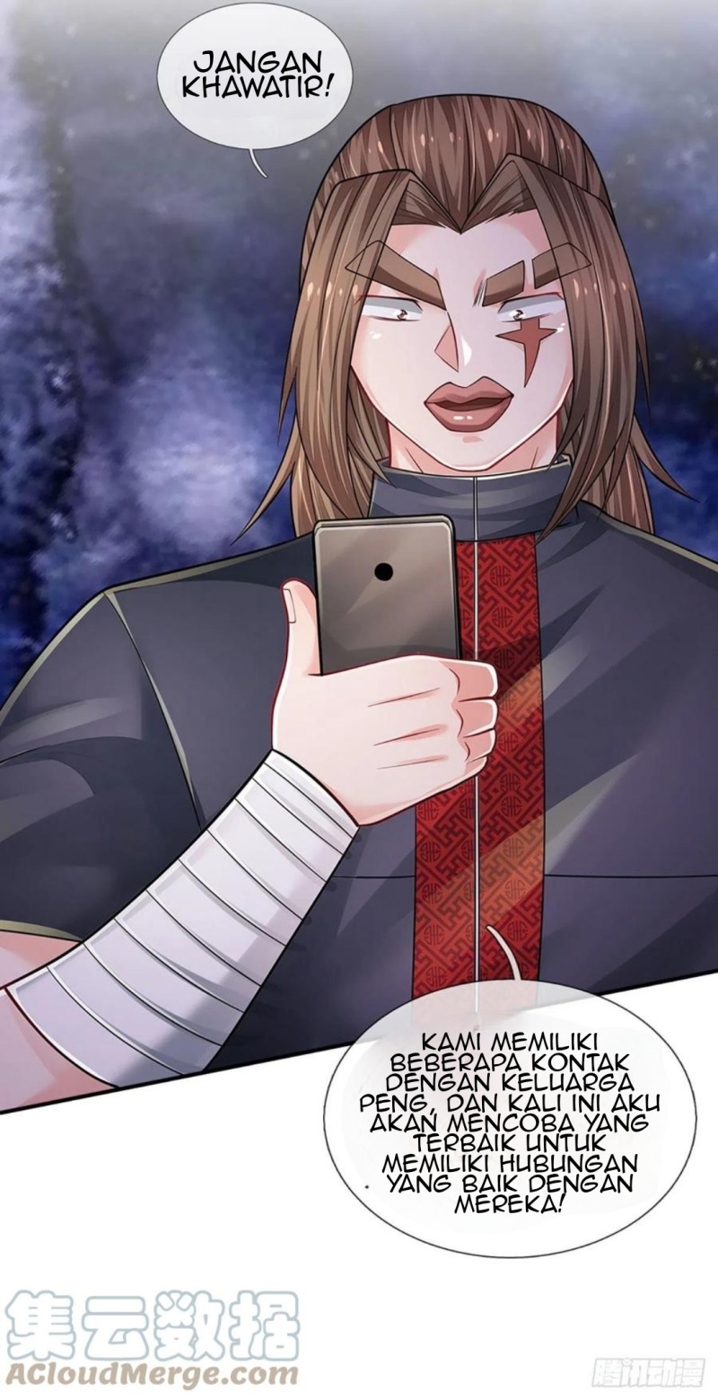 100.000 Layers Of Body Refining: I Raise All Emperor Chapter 131 page 34