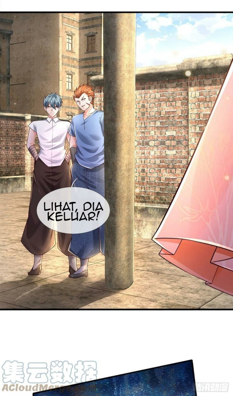 100.000 Layers Of Body Refining: I Raise All Emperor Chapter 131 page 5