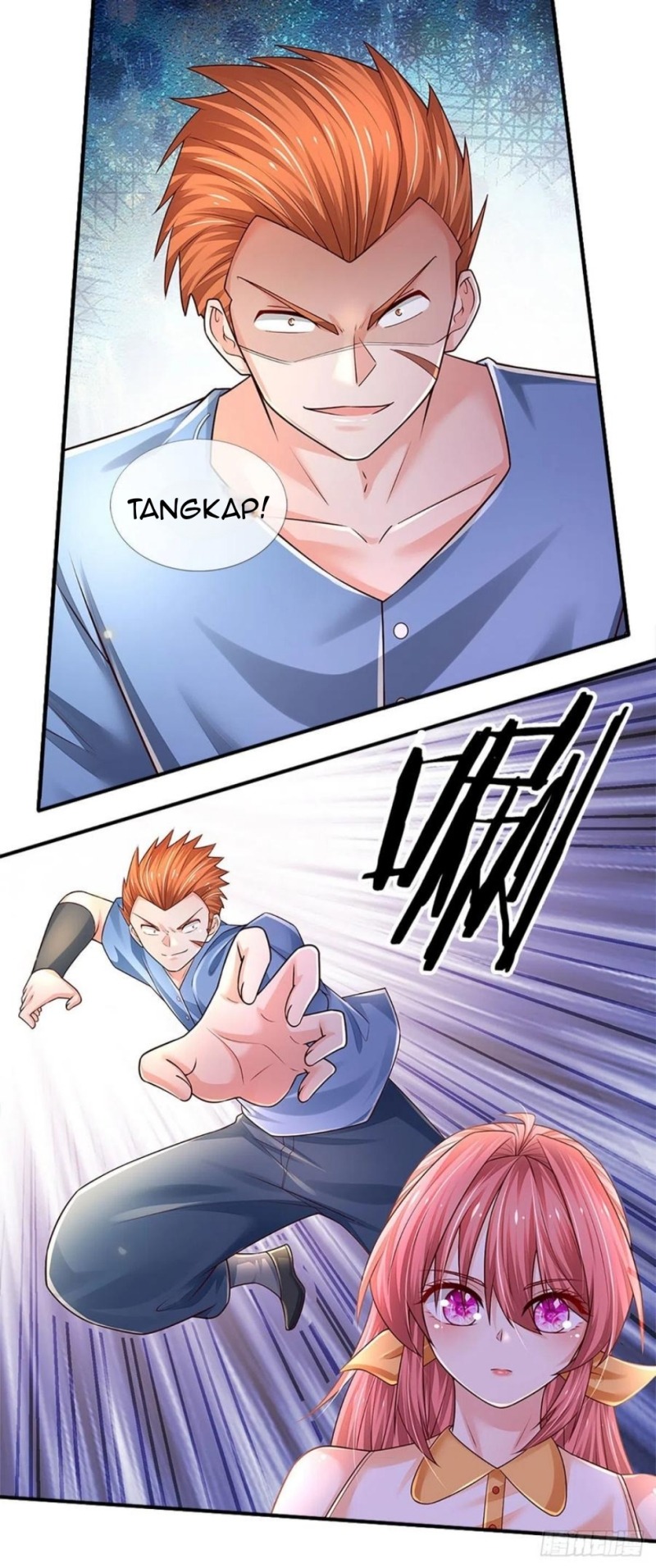 100.000 Layers Of Body Refining: I Raise All Emperor Chapter 131 page 6