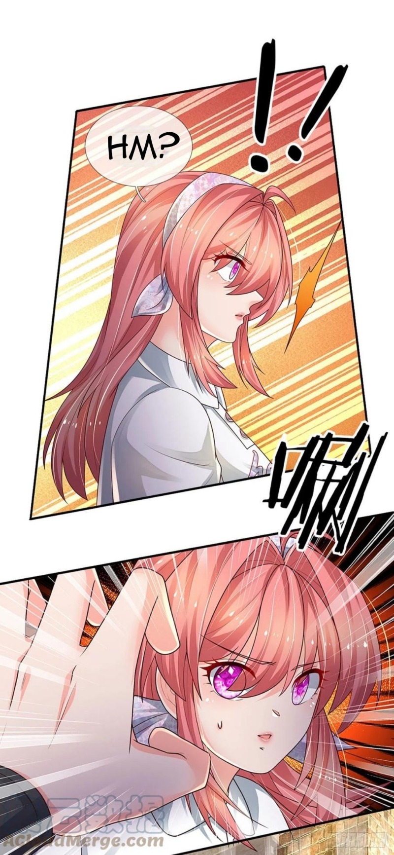 100.000 Layers Of Body Refining: I Raise All Emperor Chapter 131 page 7