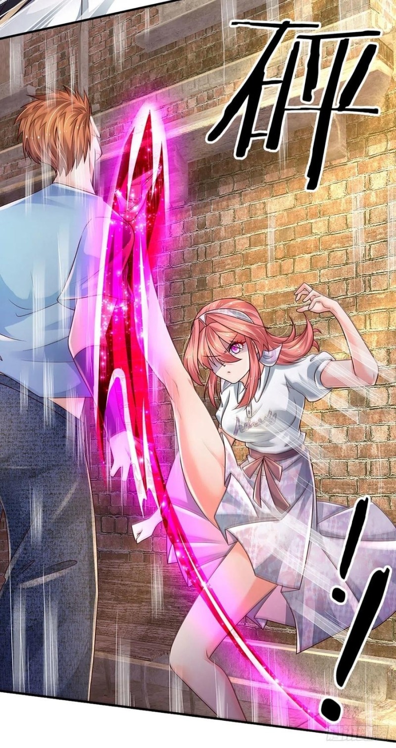 100.000 Layers Of Body Refining: I Raise All Emperor Chapter 131 page 8
