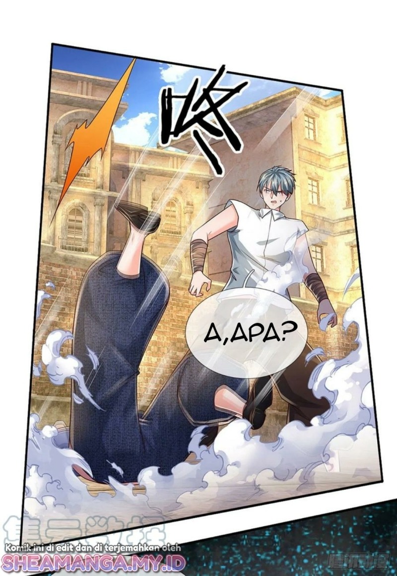 100.000 Layers Of Body Refining: I Raise All Emperor Chapter 131 page 9