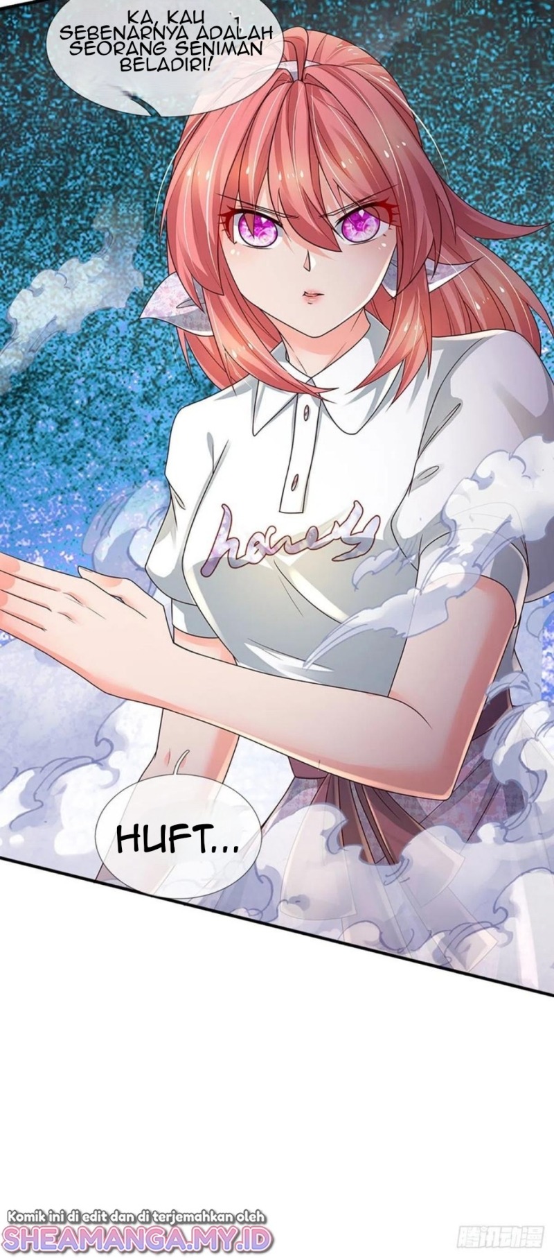 100.000 Layers Of Body Refining: I Raise All Emperor Chapter 131 page 10
