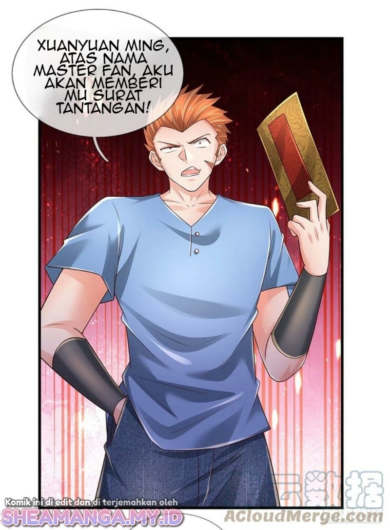 100.000 Layers Of Body Refining: I Raise All Emperor Chapter 130 page 19