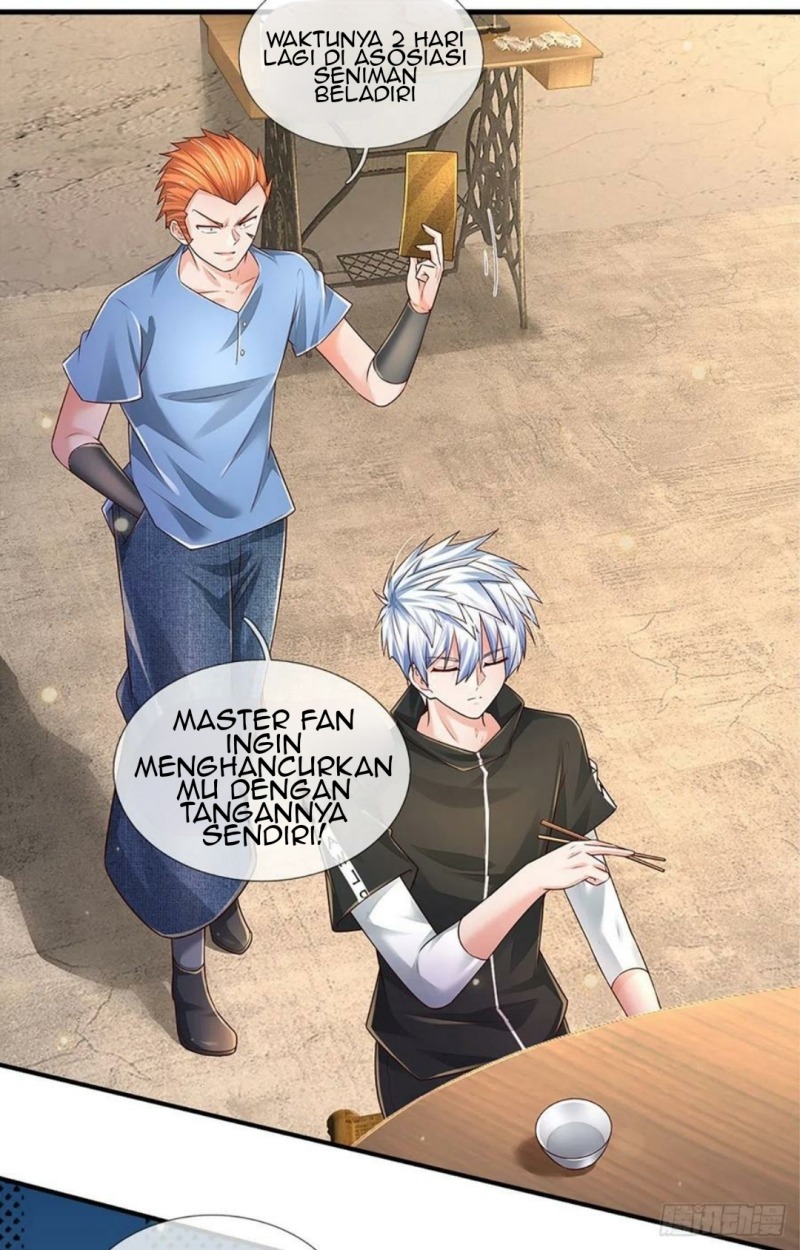 100.000 Layers Of Body Refining: I Raise All Emperor Chapter 130 page 20
