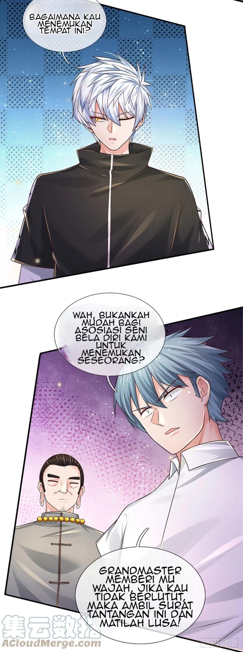 100.000 Layers Of Body Refining: I Raise All Emperor Chapter 130 page 21