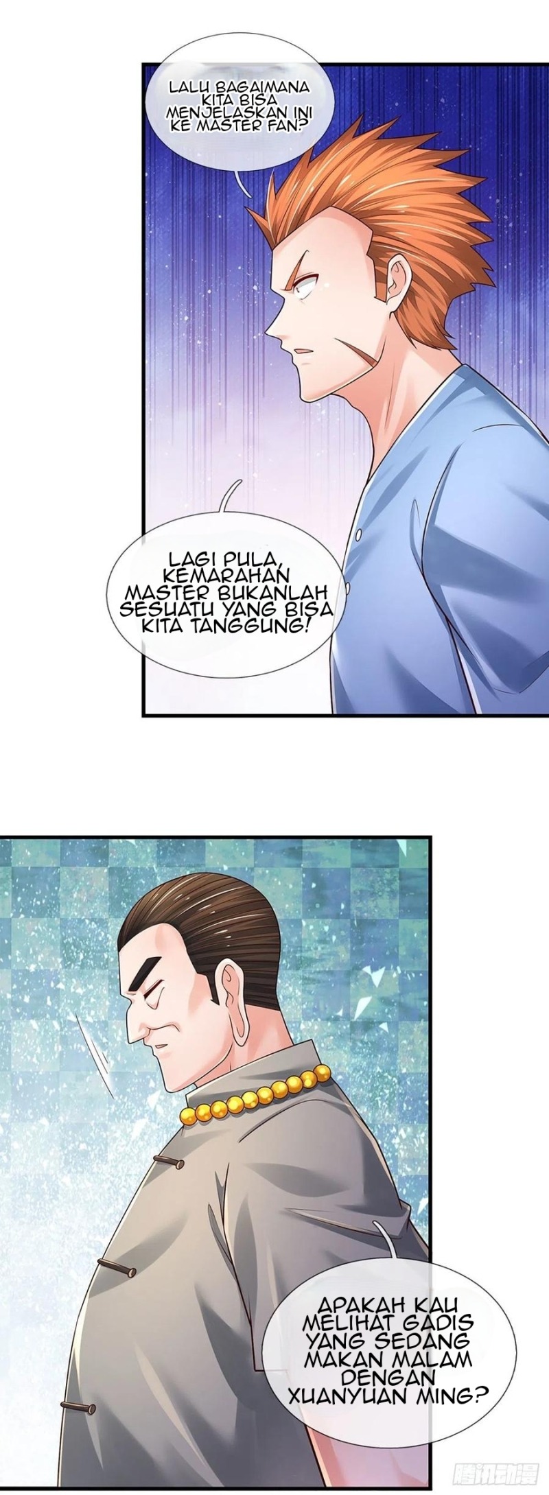 100.000 Layers Of Body Refining: I Raise All Emperor Chapter 130 page 30