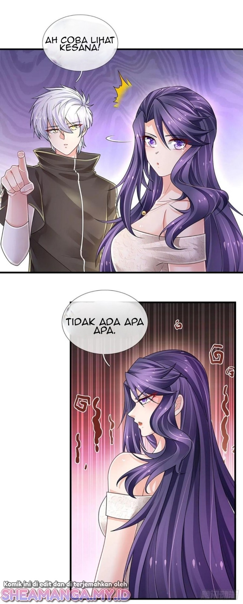 100.000 Layers Of Body Refining: I Raise All Emperor Chapter 130 page 4