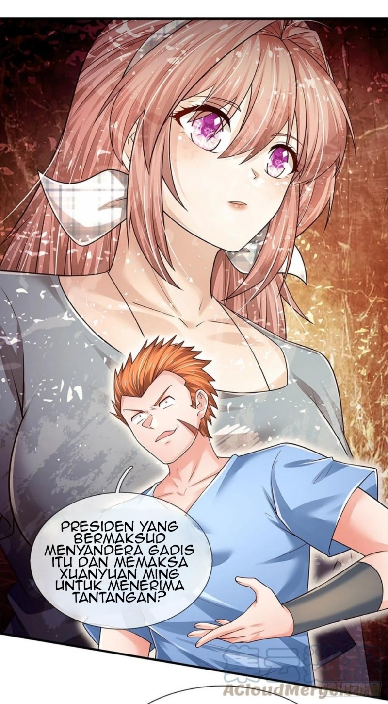 100.000 Layers Of Body Refining: I Raise All Emperor Chapter 130 page 31