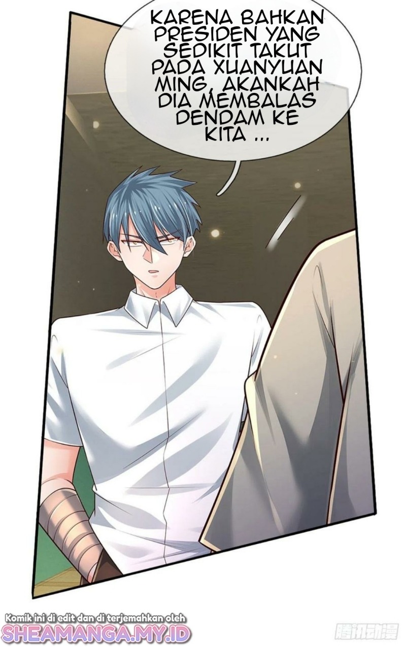 100.000 Layers Of Body Refining: I Raise All Emperor Chapter 130 page 32
