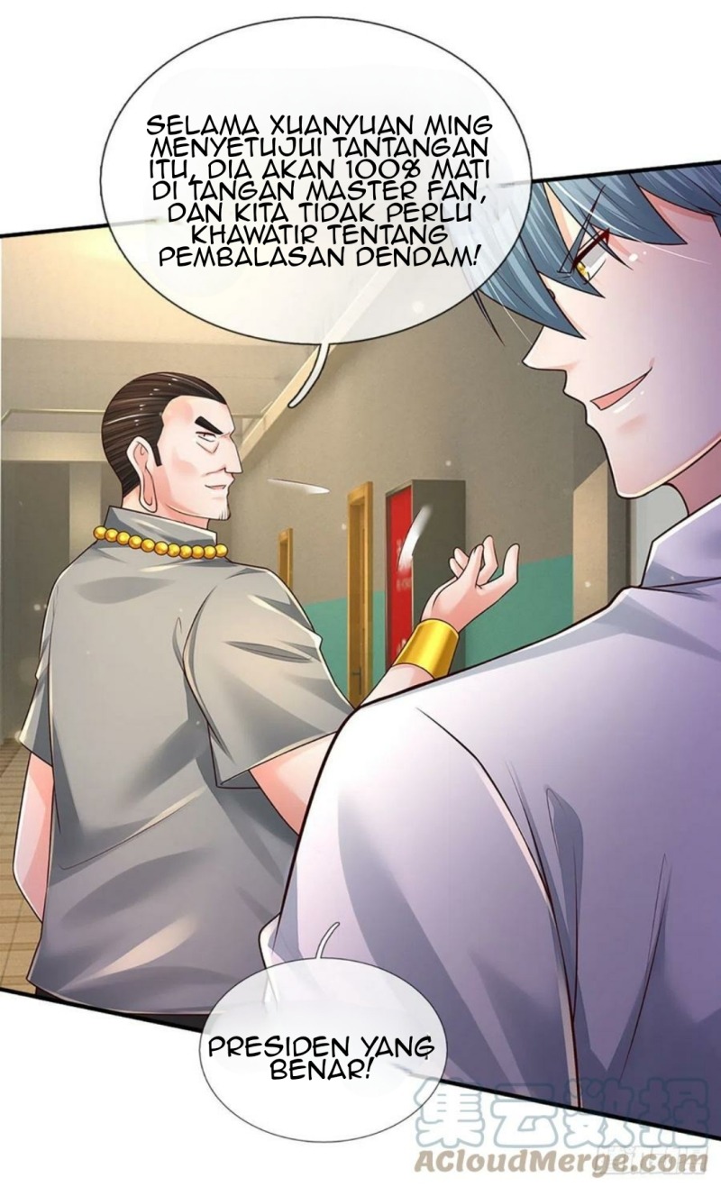 100.000 Layers Of Body Refining: I Raise All Emperor Chapter 130 page 33