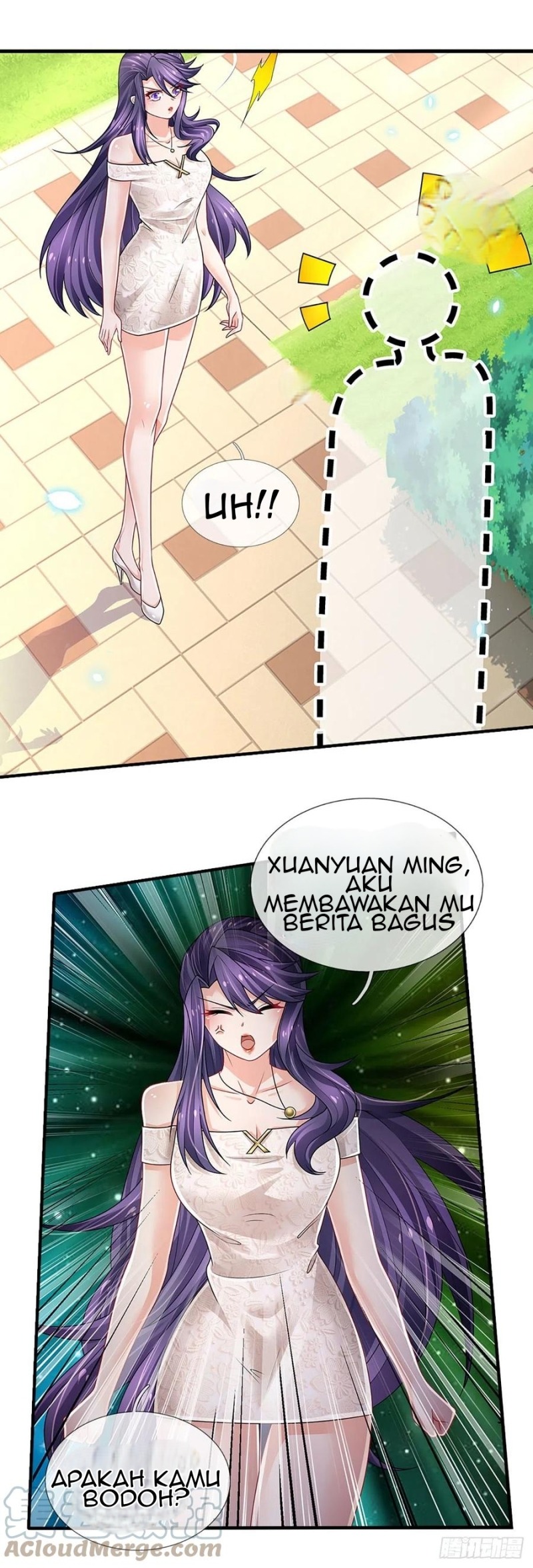 100.000 Layers Of Body Refining: I Raise All Emperor Chapter 130 page 5