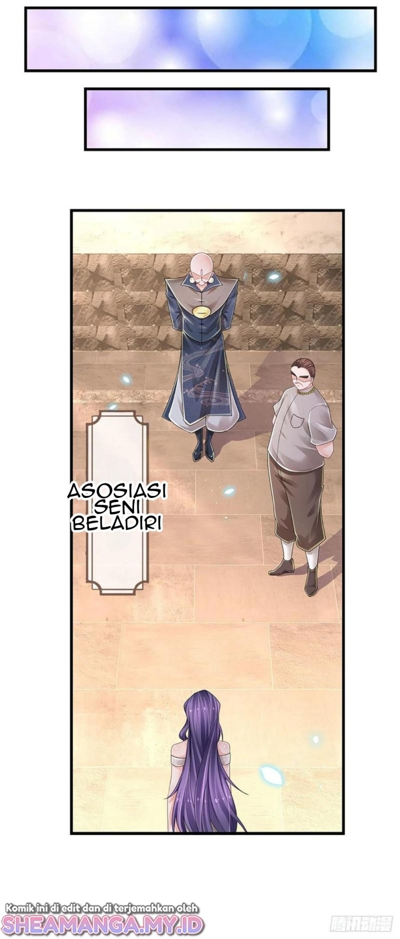 100.000 Layers Of Body Refining: I Raise All Emperor Chapter 130 page 6