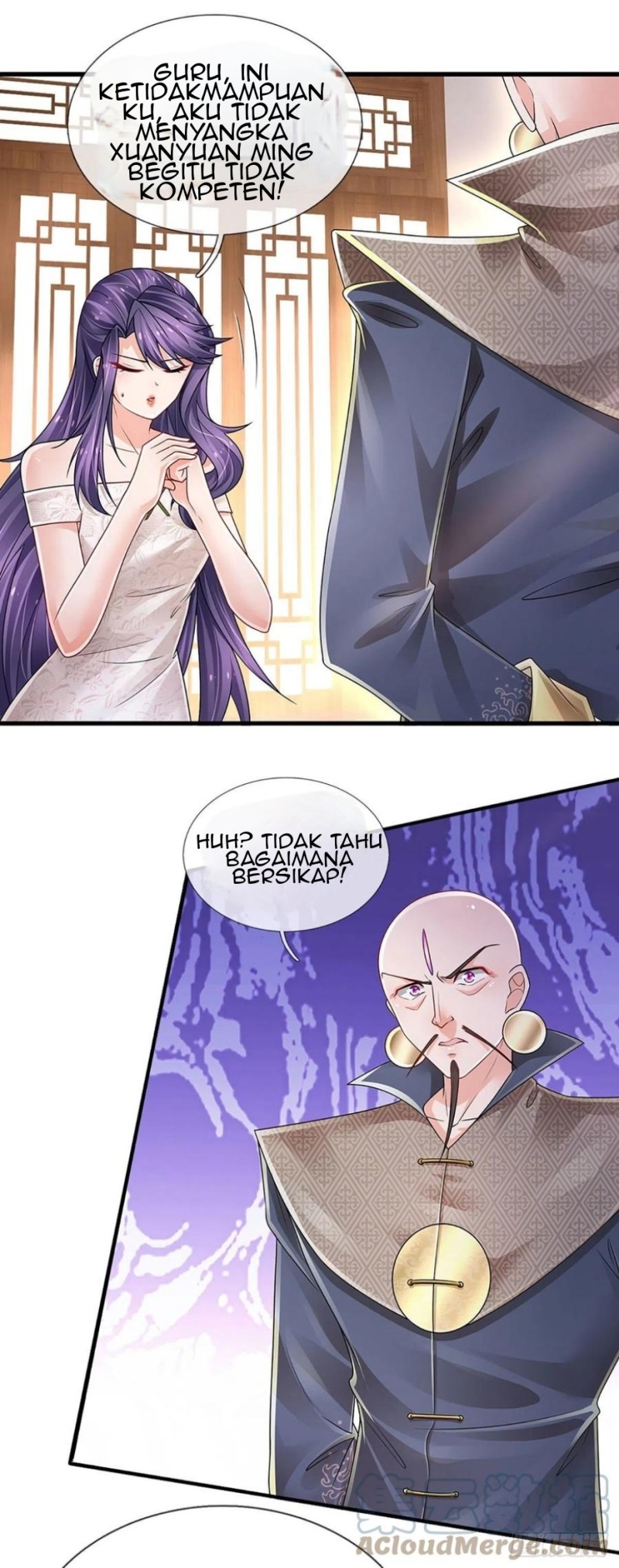 100.000 Layers Of Body Refining: I Raise All Emperor Chapter 130 page 7