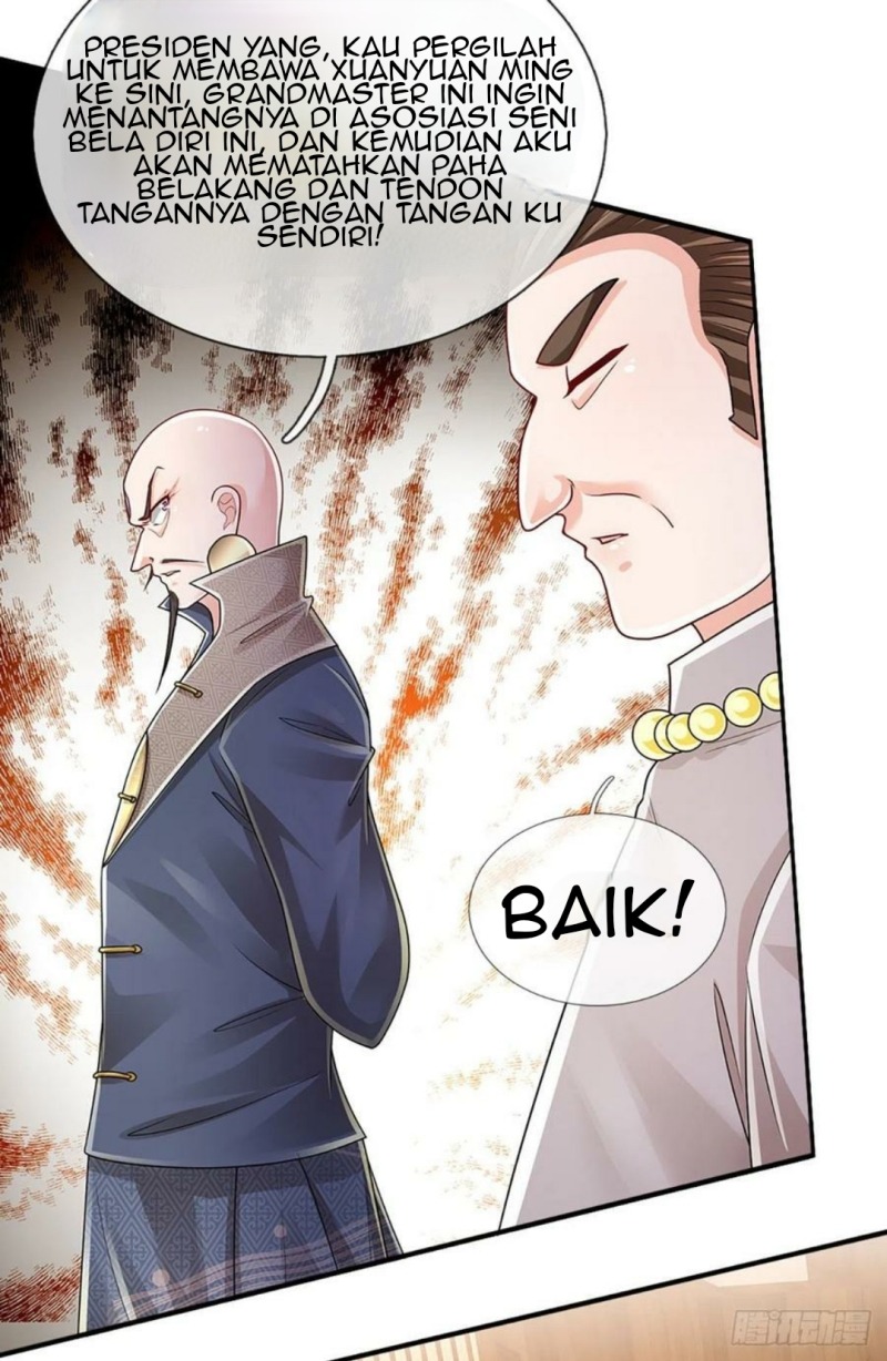 100.000 Layers Of Body Refining: I Raise All Emperor Chapter 130 page 8