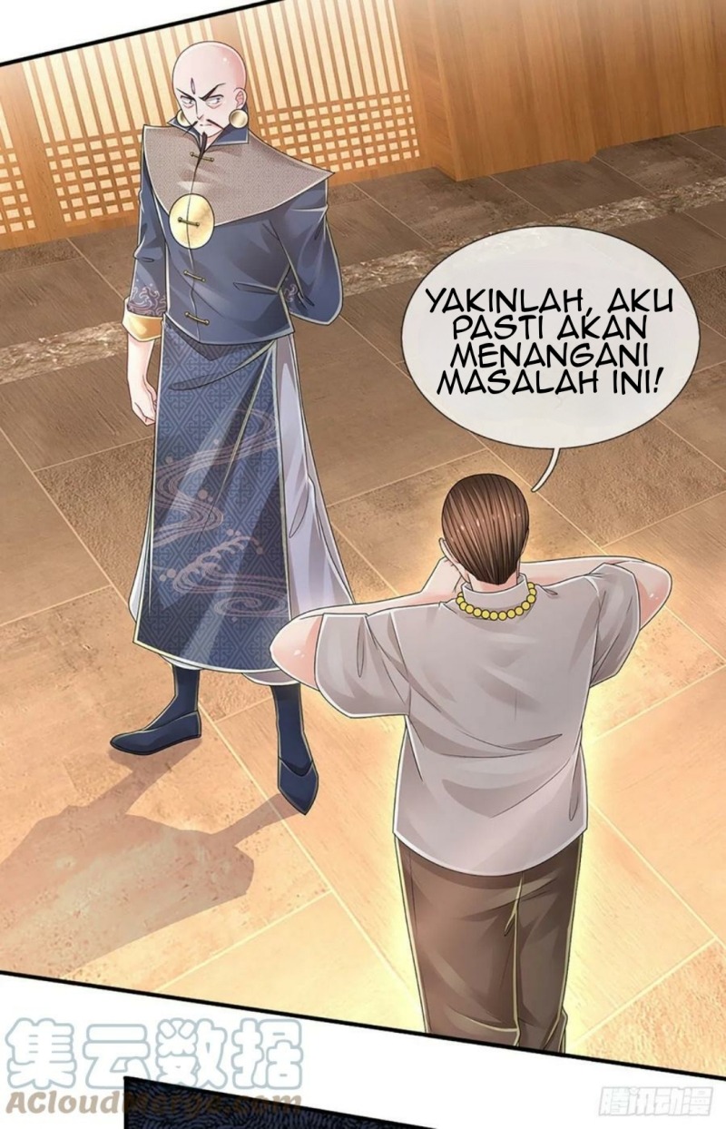 100.000 Layers Of Body Refining: I Raise All Emperor Chapter 130 page 9