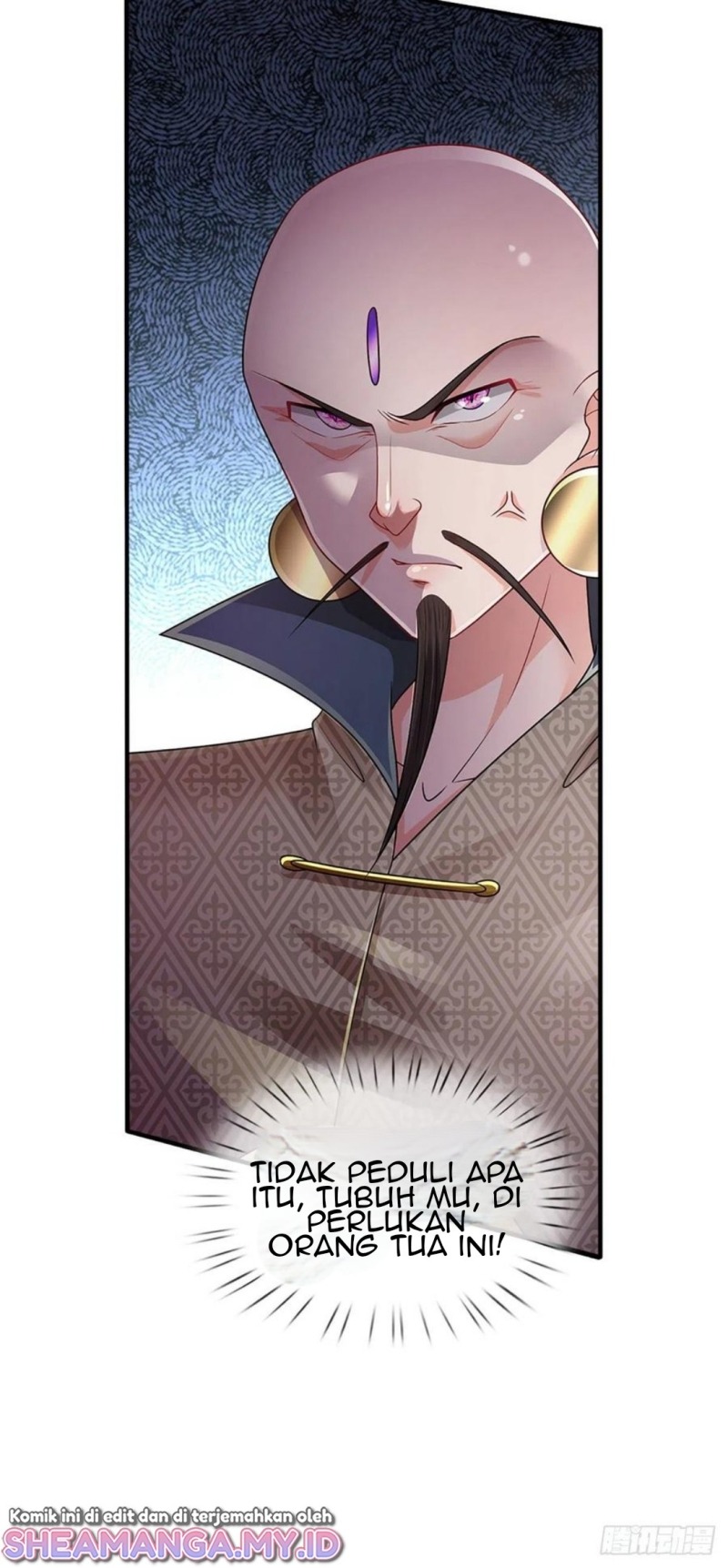 100.000 Layers Of Body Refining: I Raise All Emperor Chapter 130 page 10