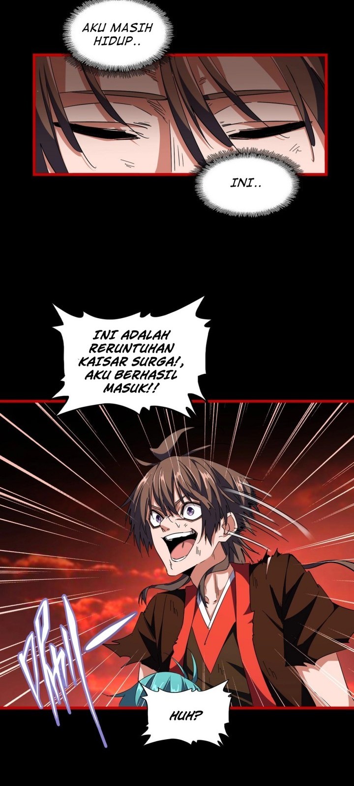 Magic Emperor Chapter 281 page 21