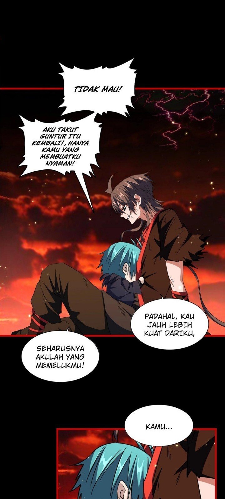 Magic Emperor Chapter 281 page 24