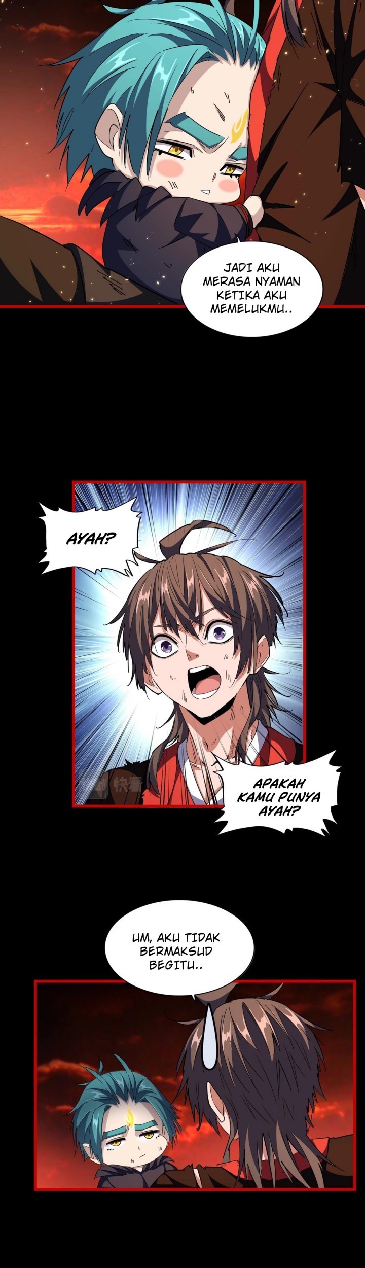 Magic Emperor Chapter 281 page 26