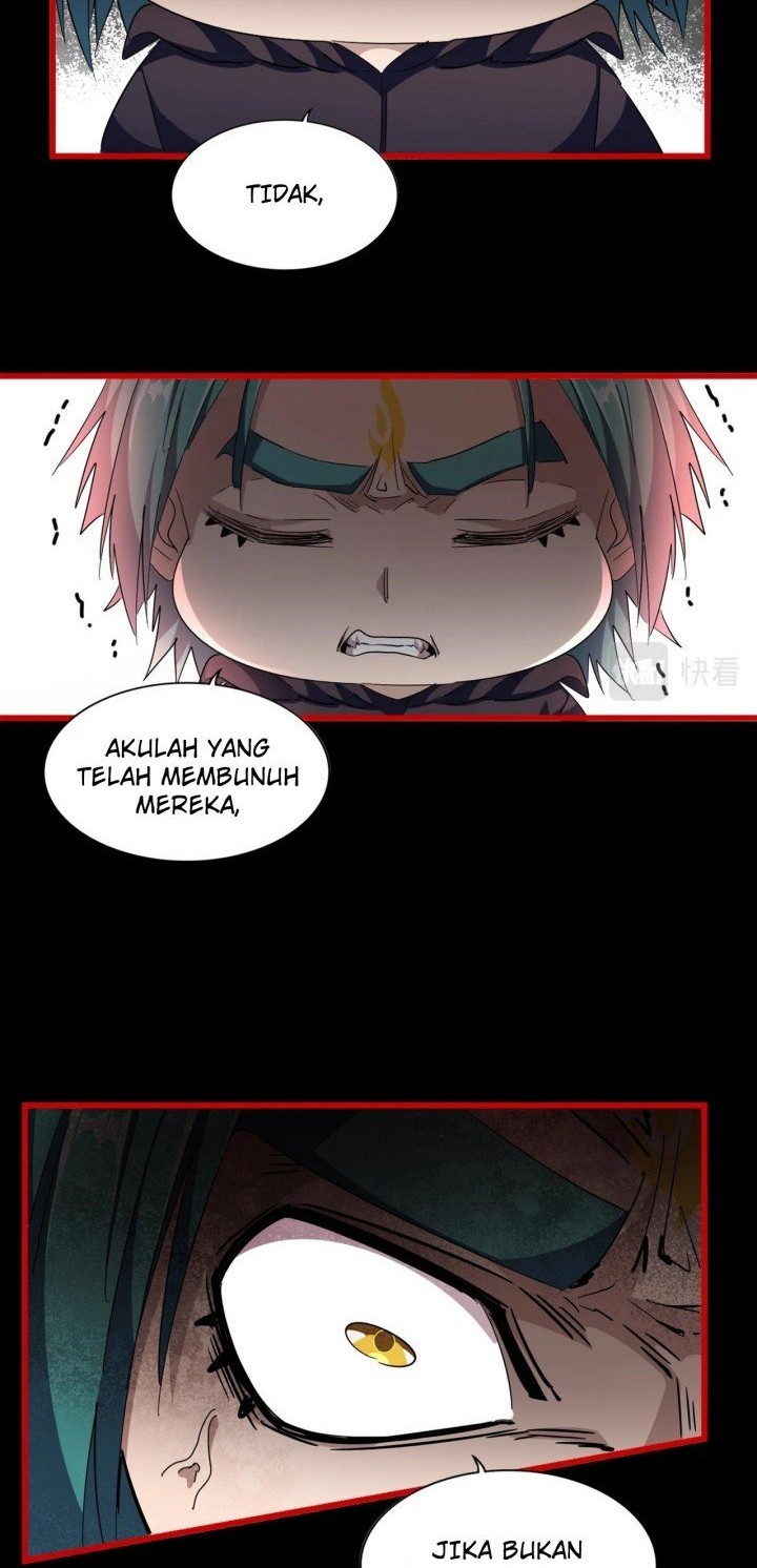 Magic Emperor Chapter 281 page 33