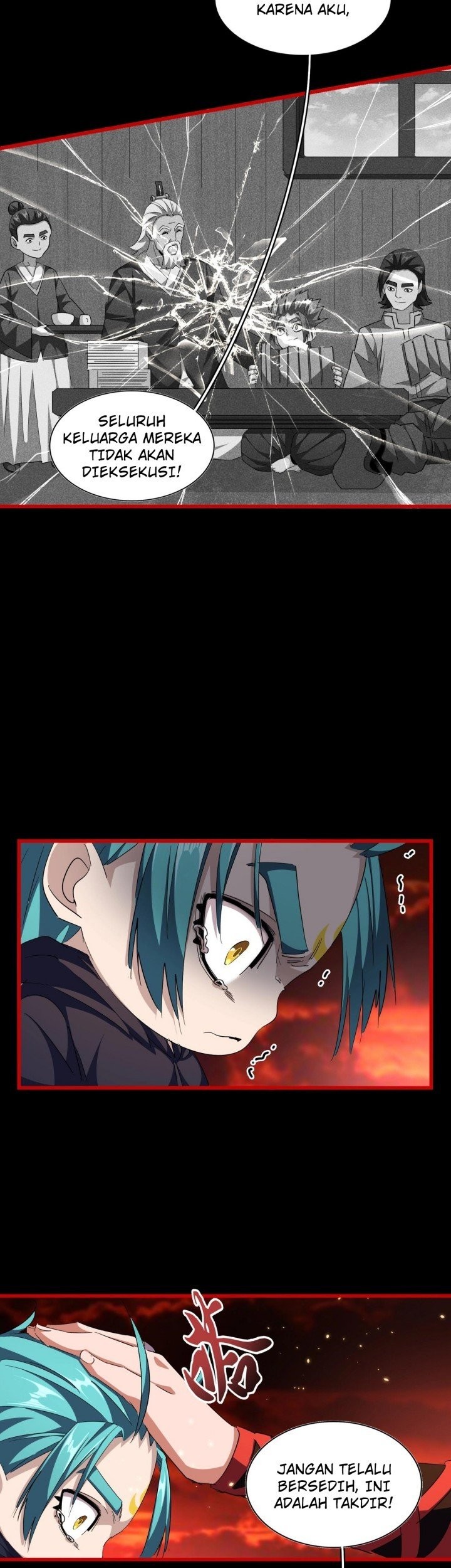 Magic Emperor Chapter 281 page 34