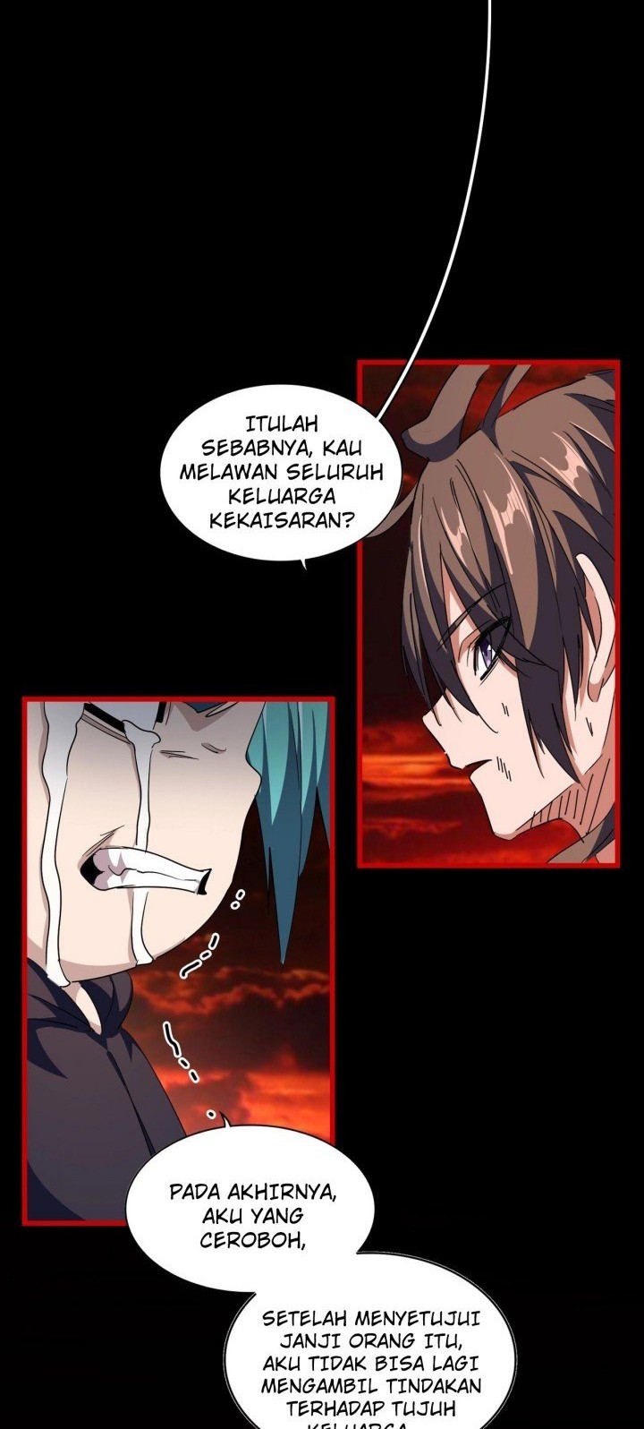 Magic Emperor Chapter 281 page 35