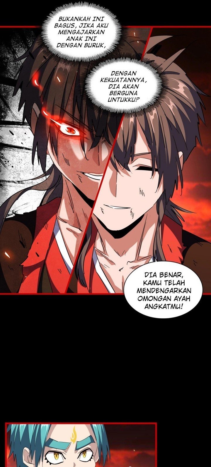 Magic Emperor Chapter 281 page 38