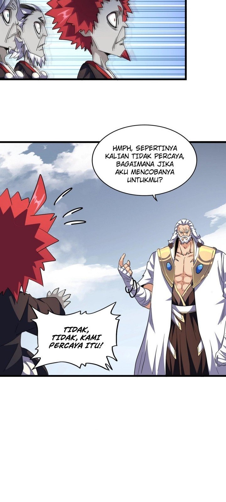 Magic Emperor Chapter 281 page 12